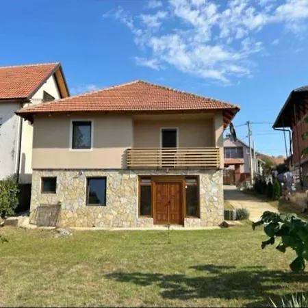 Villa Vila Zivanovic - Oplenac Topola