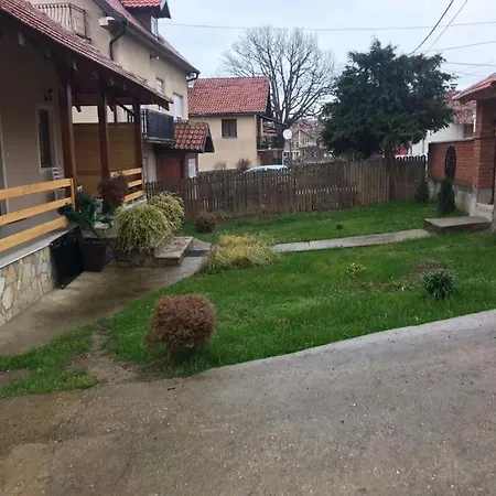 Villa Vila Zivanovic - Oplenac *